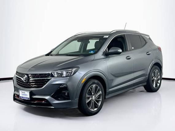 BUICK ENCORE GX 2020 KL4MMBS28LB125508 image BUICK ENCORE GX 2020 KL4MMBS28LB125508 image